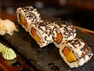 Mango Wave Roll