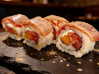 Euskal Flameado Roll