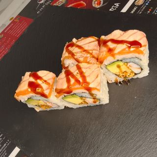 Euskal Flameado Roll