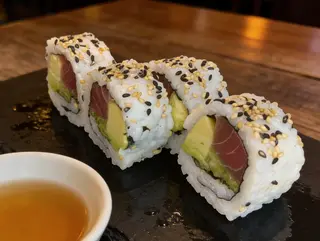 Tuna Tango Roll