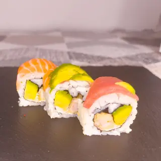 Rainbow Roll