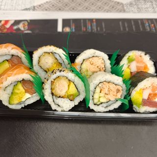 Uramaki Variado (8 Uds.)