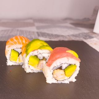 Crear sushi roll( 8 unidades)