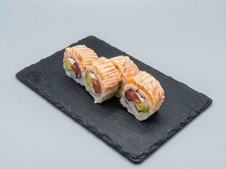 Arenal Flameado Roll