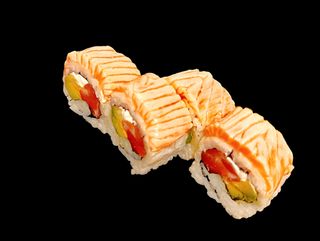 Arenal Flameado Roll