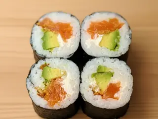 Futomaki De Philadelphia