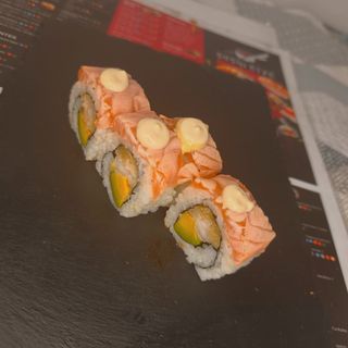 Fusión Flameado Roll