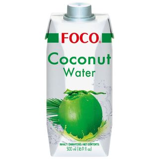 agua coco
