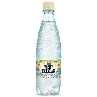 agua con gas