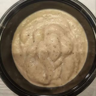 Salsa trufa y boletus