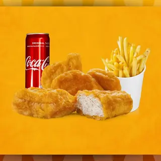 Menu Nuggets