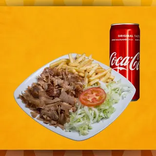 Menu Plato