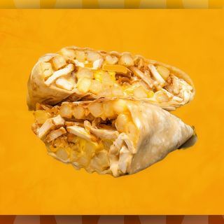 Taco Ternera