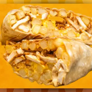 Menu taco