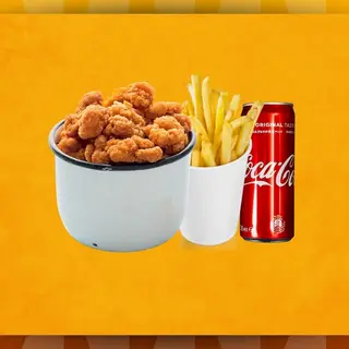 Menu Popcorn