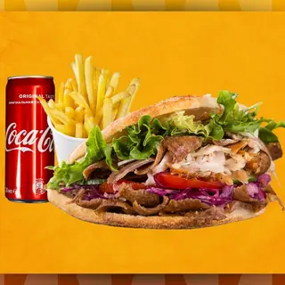 Menu Kebab
