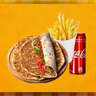 Menu Pizza Lawasa