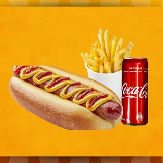 Menu Hotdog