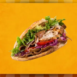Kebab Vegetal