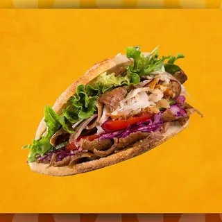 Kebab Falafel