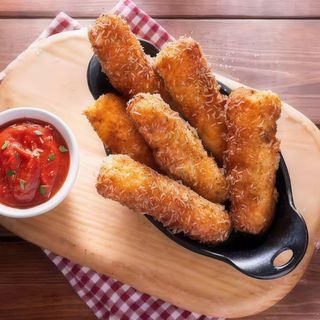 PALITOS DE MOZZARELLA