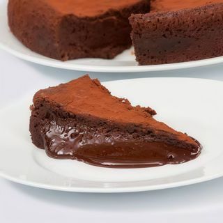TARTA DE CHOCOLATE