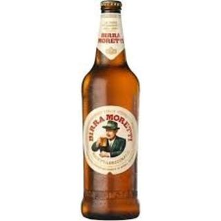 Cerveza Birra Moretti