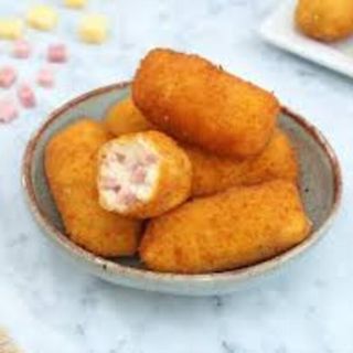 CROQUETAS DE JAMON
