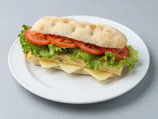 Panini Tortilla