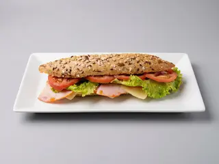 Bocadillo de lomo
