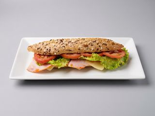 Bocadillo de lomo