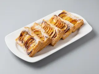 Tartaleta Manzana Y Coco (115 G.)
