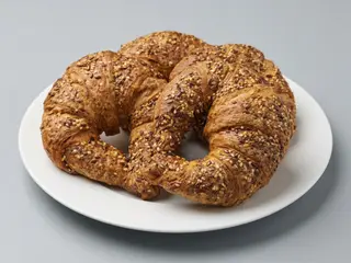 Croissant multicereal Queso Blanco