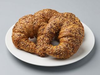 Croissant multicereal Queso Blanco