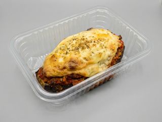 Berenjena Rellena
