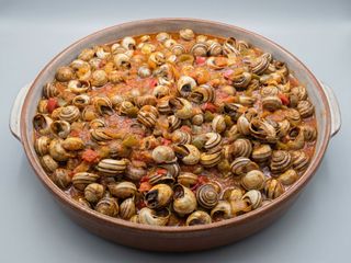 Caracoles (Ración)
