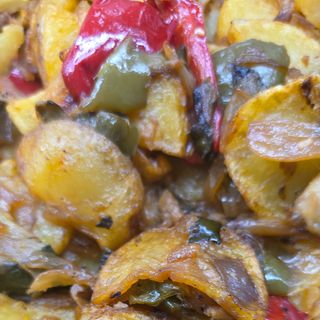 Zarangollo (Ración)