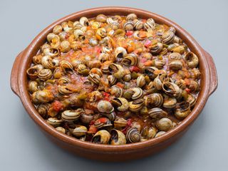 Caracoles (1/2 Ración)