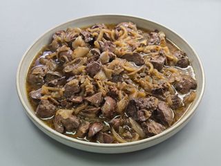 Higados (1/2 Ración)