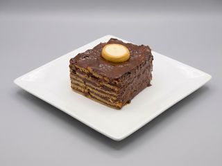 Tarta De La Abuela