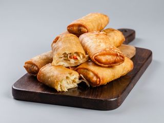 Rollito de Verdura