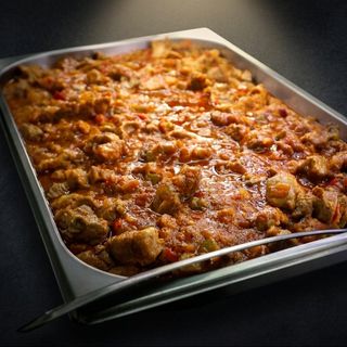 Magra de Cerdo (Ración)