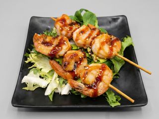 4. Pincho De Gambas