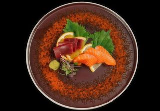 93. Sashimi Mixto (8 Uds.)