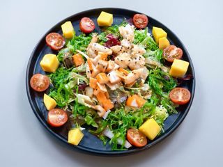 9. Ensalada De Marisco