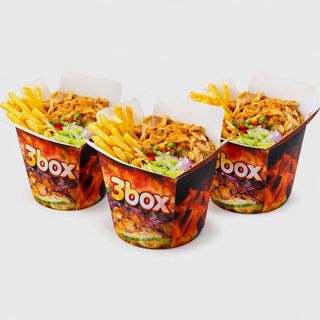3 Box Grande XXL