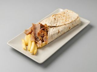 Durum Chicken Chips XL