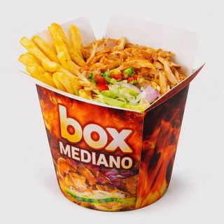 Box Mediana