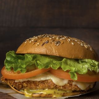 Hamburguer Ovegan