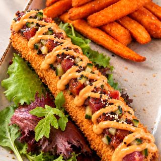 Kz dog tuna
